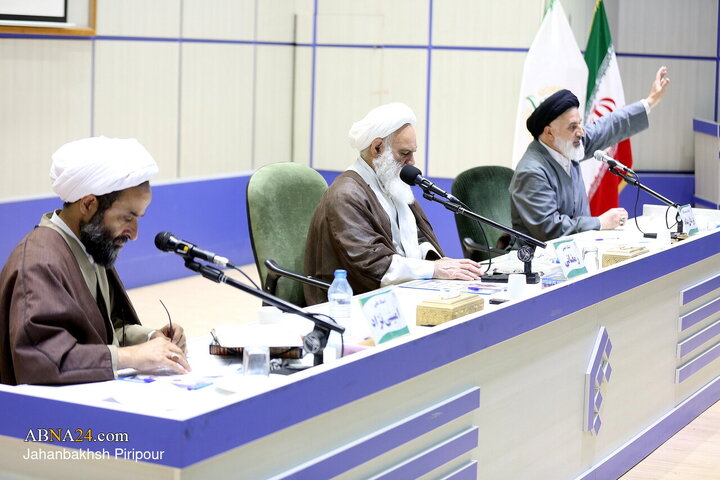 بزرگداشت پنجمین سالگرد ارتحال علامه حسن‌زاده آملی