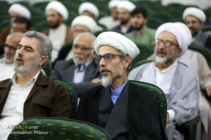 بزرگداشت پنجمین سالگرد ارتحال علامه حسن‌زاده آملی