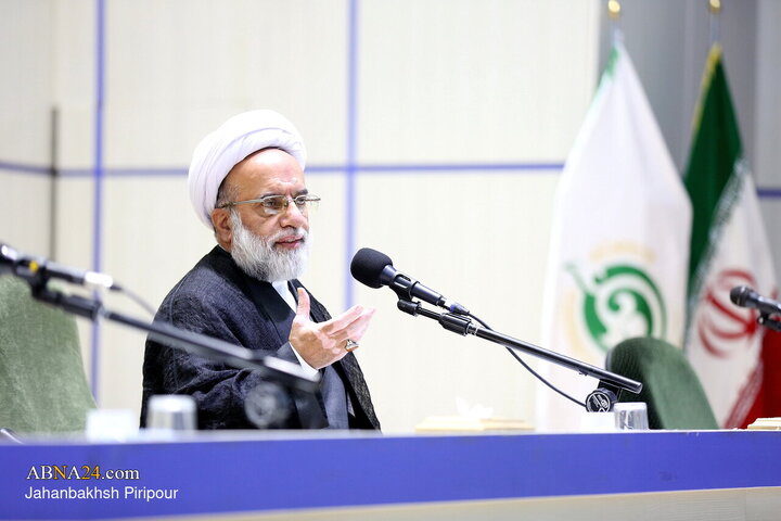 بزرگداشت پنجمین سالگرد ارتحال علامه حسن‌زاده آملی