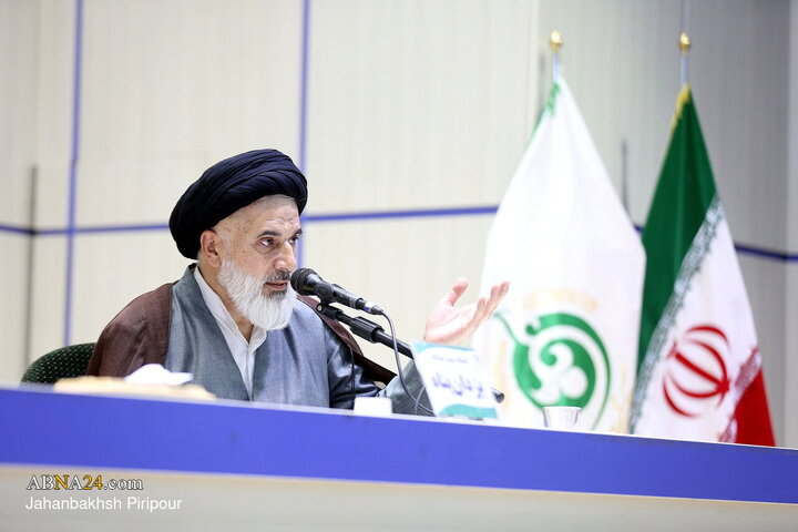 بزرگداشت پنجمین سالگرد ارتحال علامه حسن‌زاده آملی