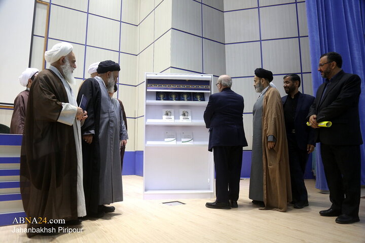 بزرگداشت پنجمین سالگرد ارتحال علامه حسن‌زاده آملی