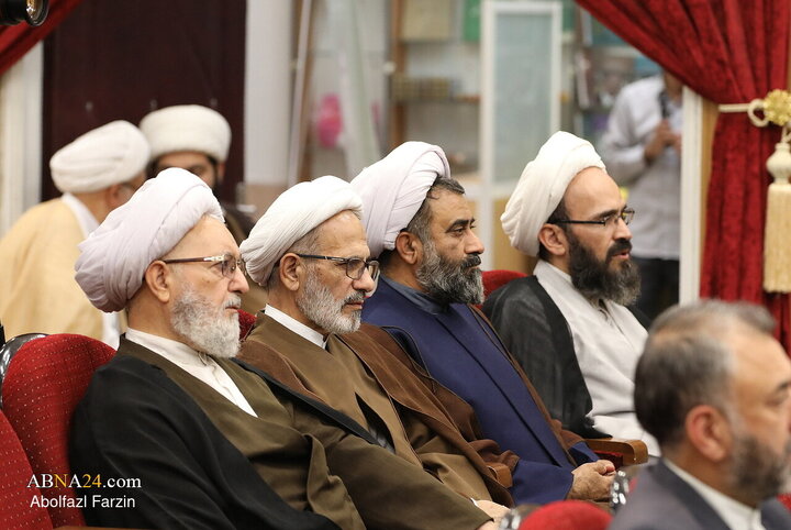 آیین بزرگداشت شهید سیدحسن نصرالله