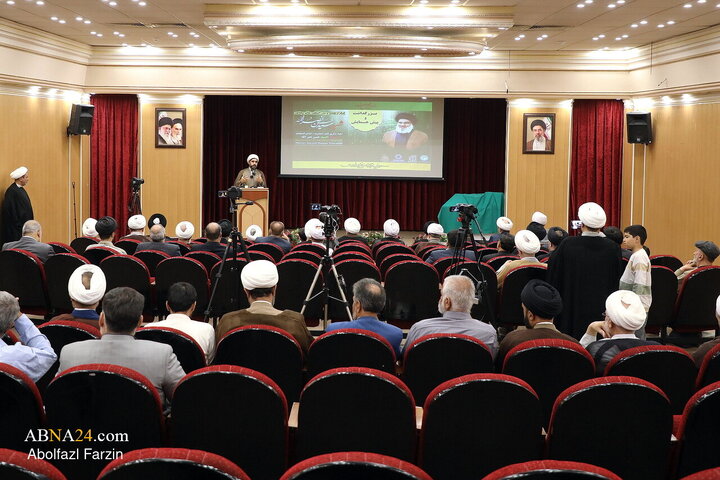 آیین بزرگداشت شهید سیدحسن نصرالله