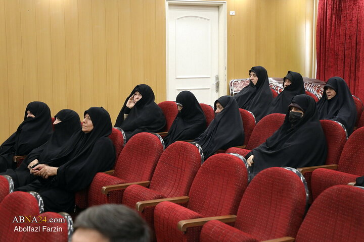 آیین بزرگداشت شهید سیدحسن نصرالله