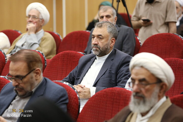آیین بزرگداشت شهید سیدحسن نصرالله