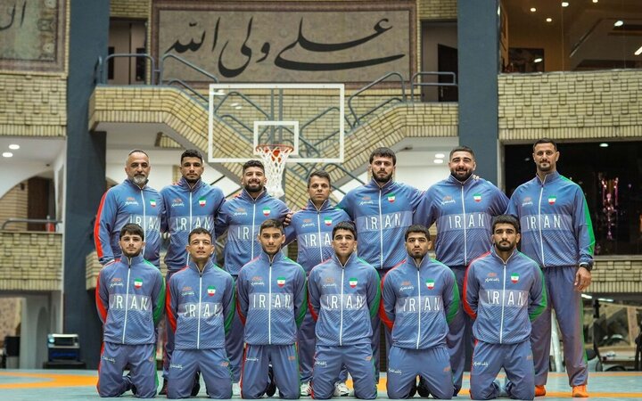 ایران در قلب آمریکا، قهرمان جهان شد