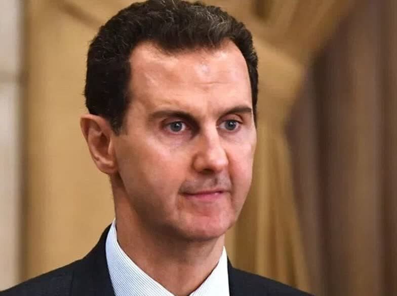 Desisyon ng Russia sa pagpapakupkop kay Assad