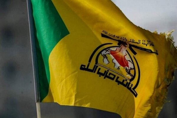 كتائب حزب الله يطالب بتعيين يوم في السنة لحرق العلم الأمريكي والصهيوني
