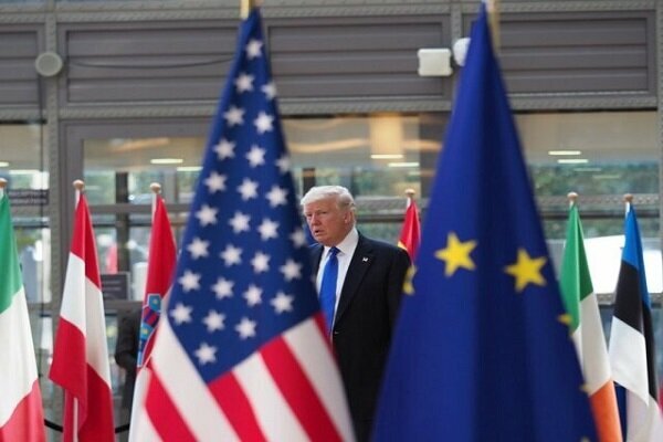 Bloomberg : l'Europe est devenue plus dépendante des États-Unis