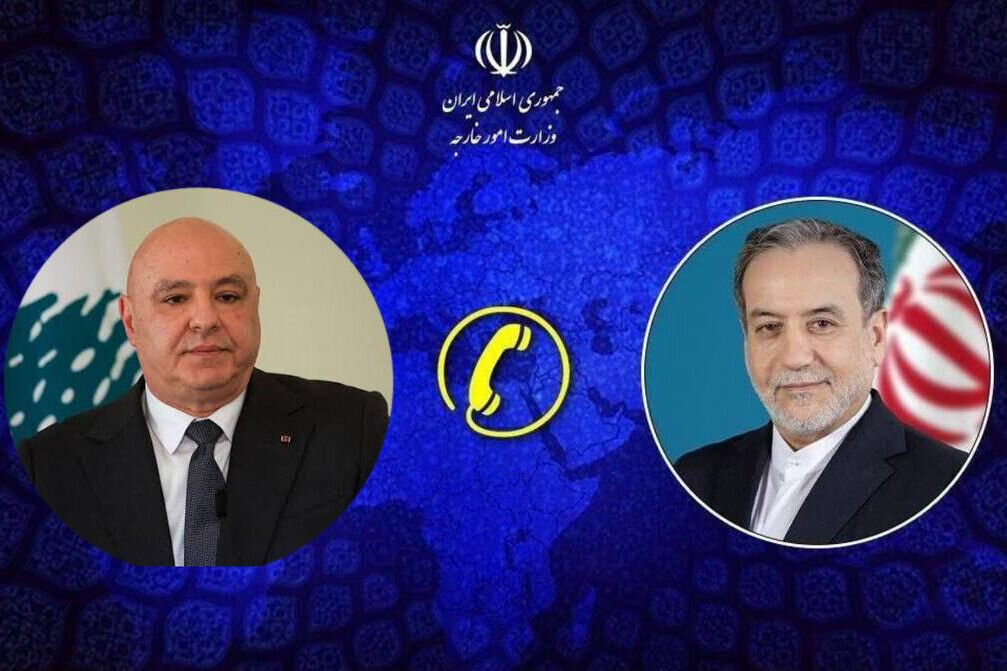 عون يتلقى اتصالًا من عراقجي: بحث في آخر التطورات وسبل دعم الحلول الديبلوماسية