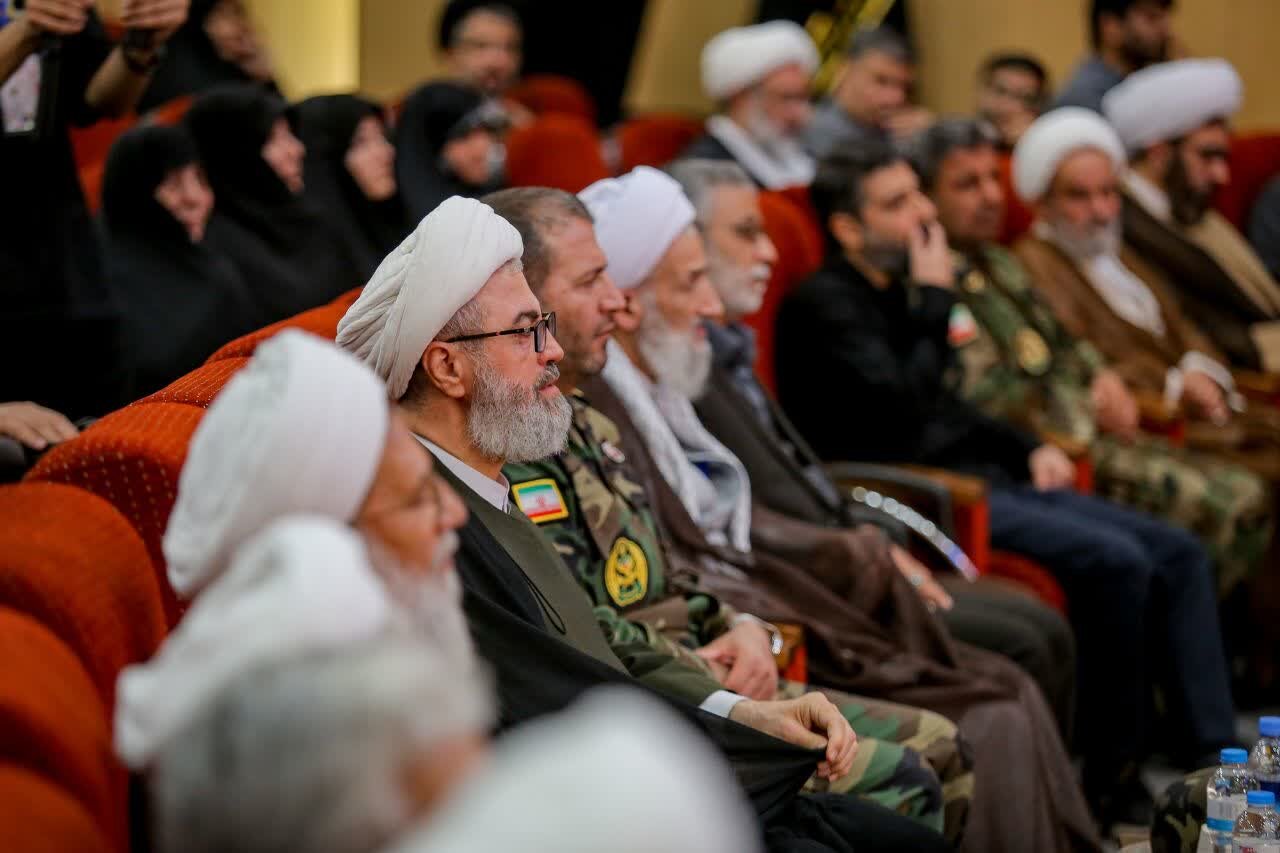 گزارش تصویری/ آیین افتتاحیه یازدهمین کنگره ملی اعتکاف