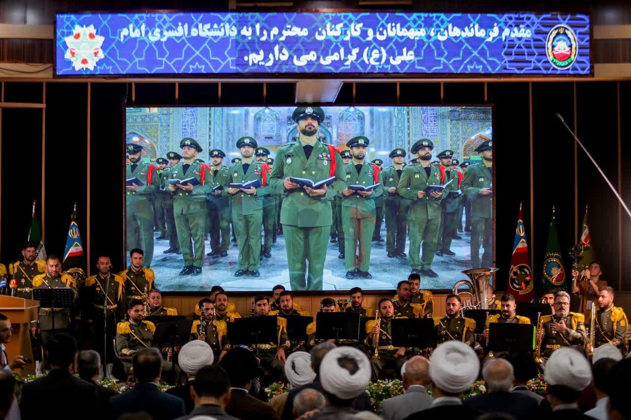 گزارش تصویری/ آیین افتتاحیه یازدهمین کنگره ملی اعتکاف
