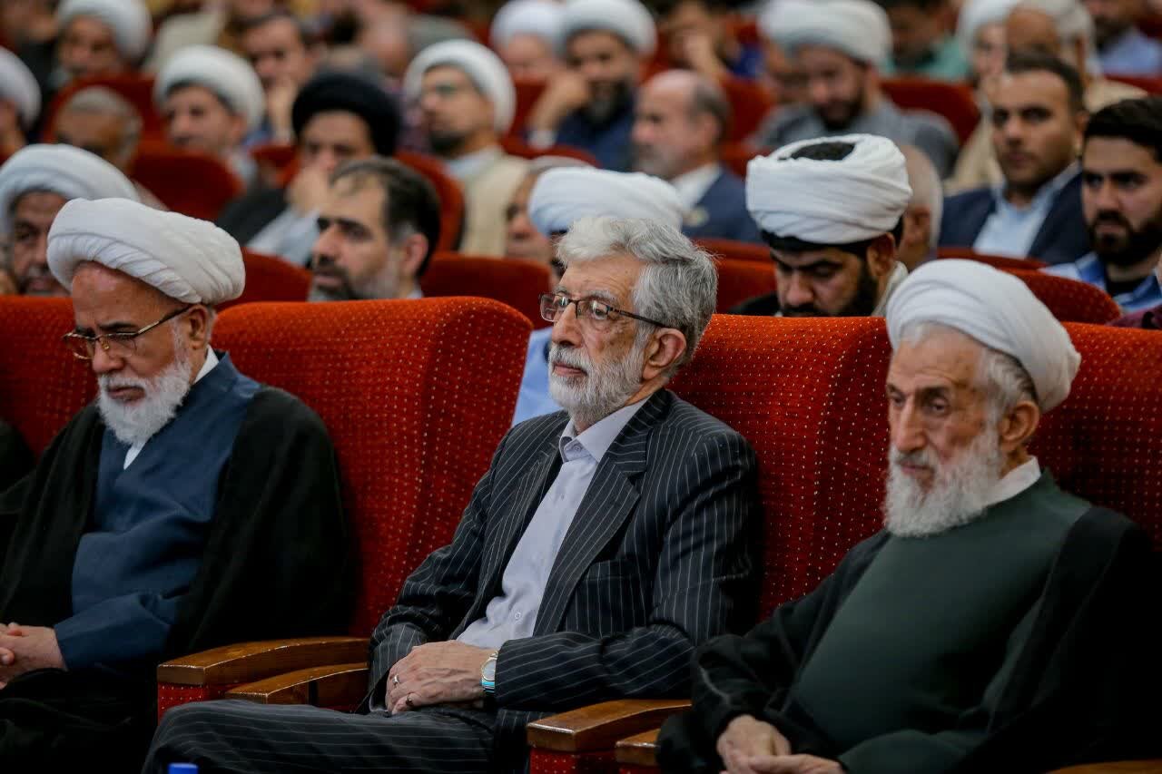 گزارش تصویری/ آیین افتتاحیه یازدهمین کنگره ملی اعتکاف