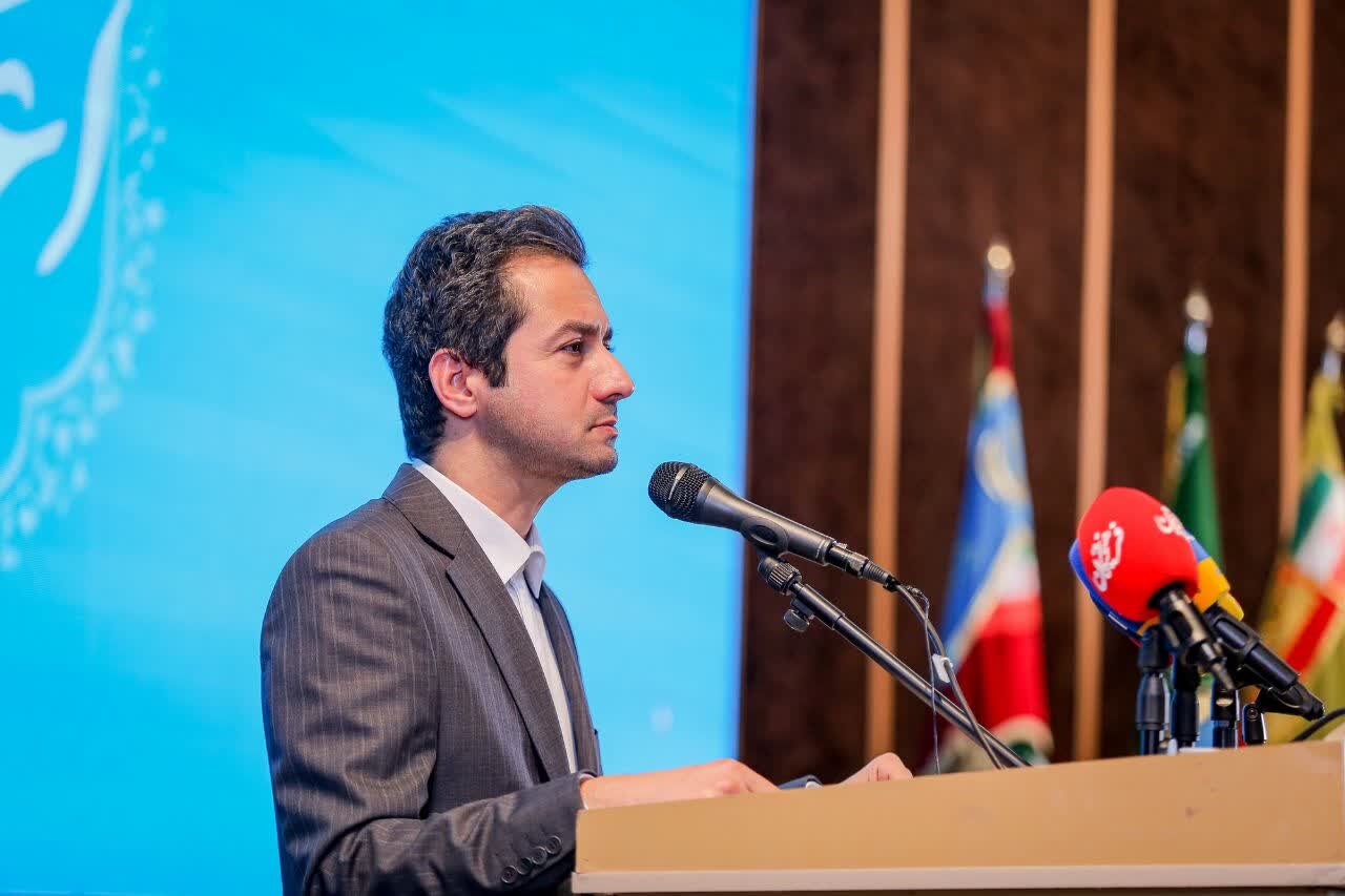 گزارش تصویری/ آیین افتتاحیه یازدهمین کنگره ملی اعتکاف