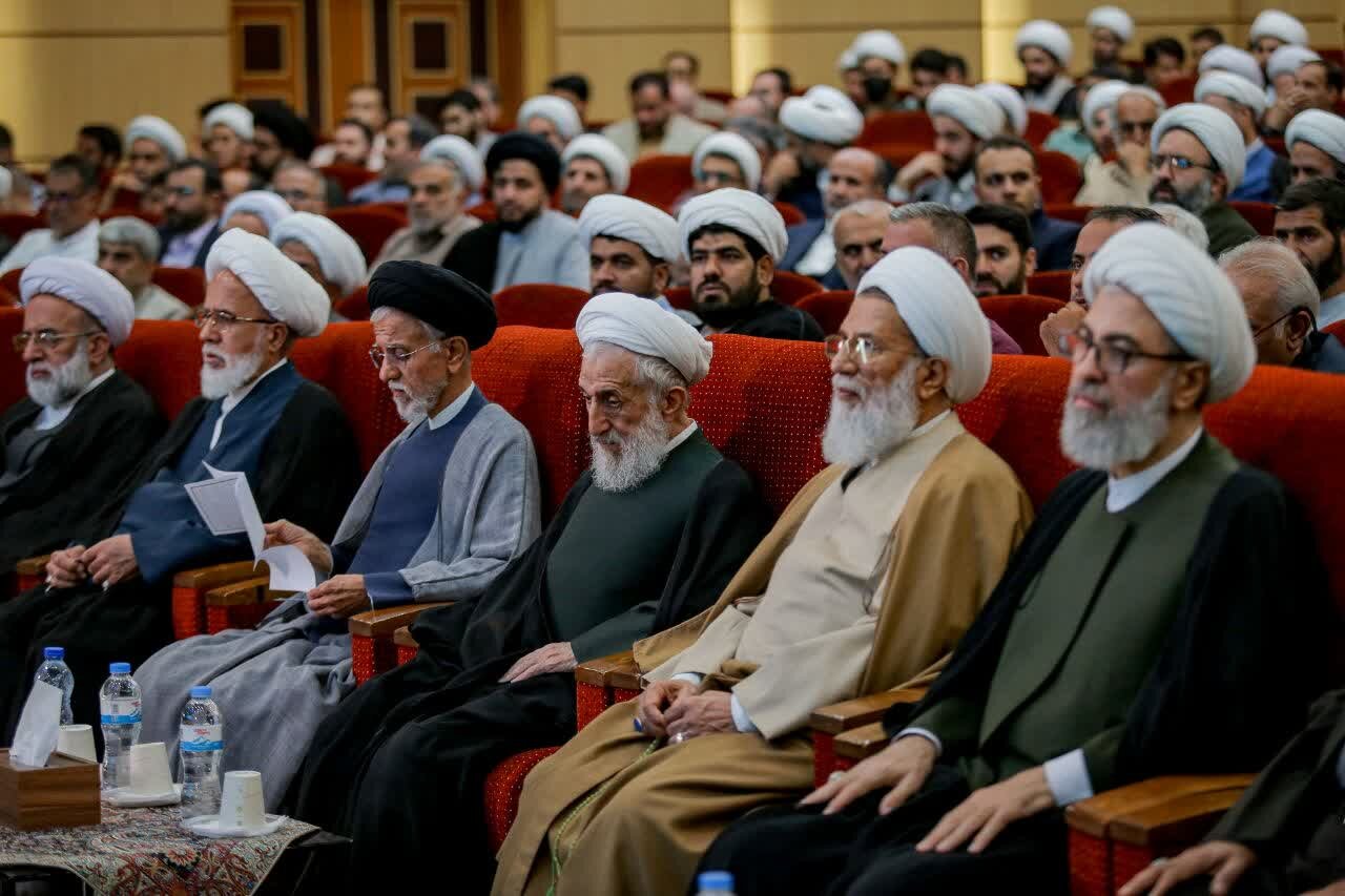 گزارش تصویری/ آیین افتتاحیه یازدهمین کنگره ملی اعتکاف