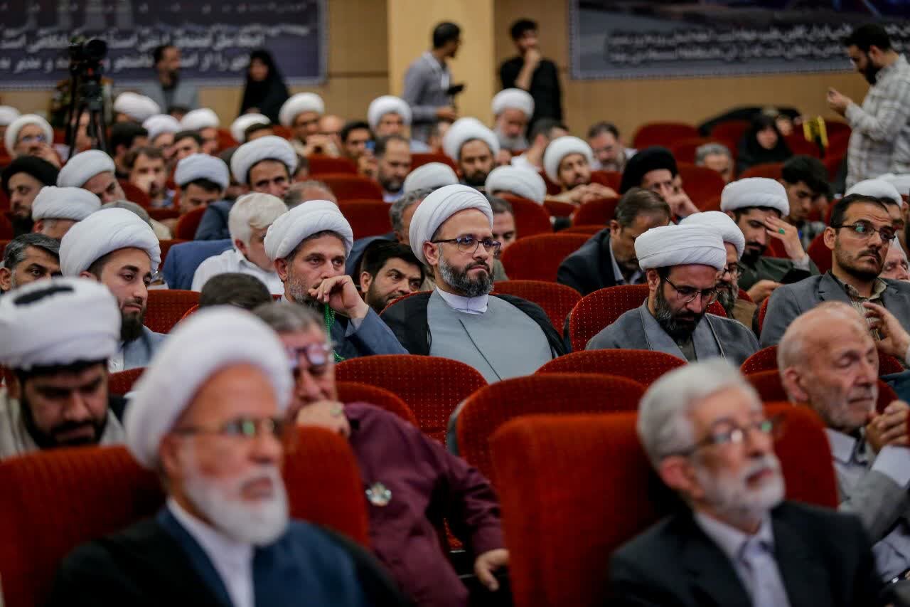 گزارش تصویری/ آیین افتتاحیه یازدهمین کنگره ملی اعتکاف