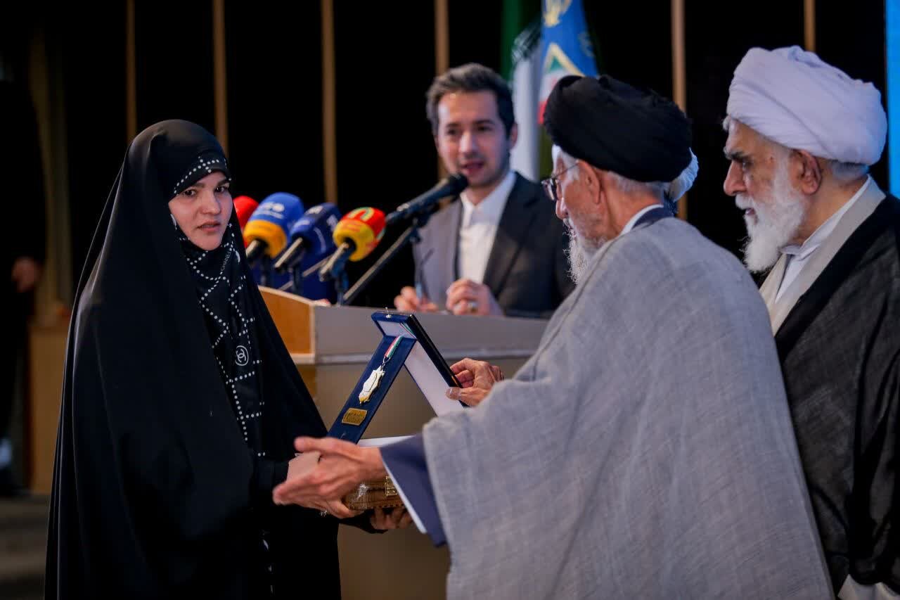 گزارش تصویری/ آیین افتتاحیه یازدهمین کنگره ملی اعتکاف