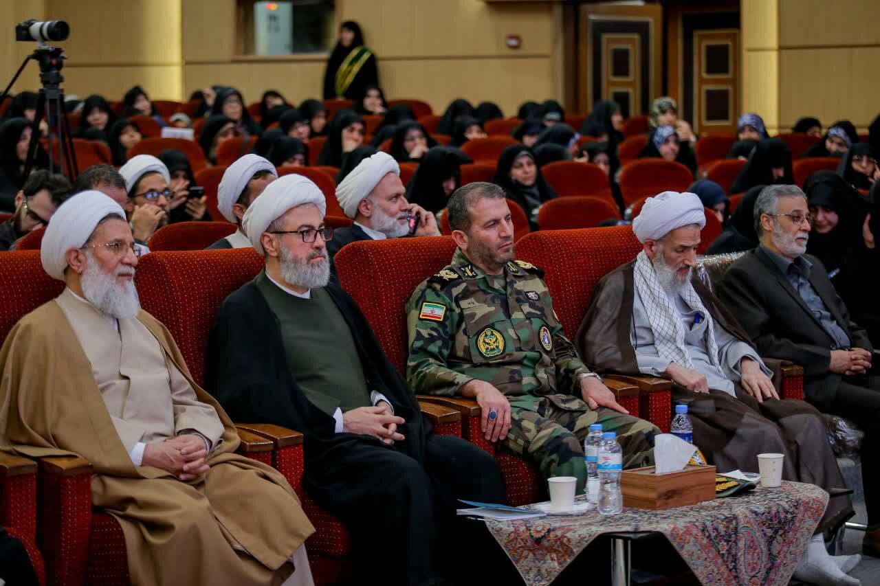 گزارش تصویری/ آیین افتتاحیه یازدهمین کنگره ملی اعتکاف