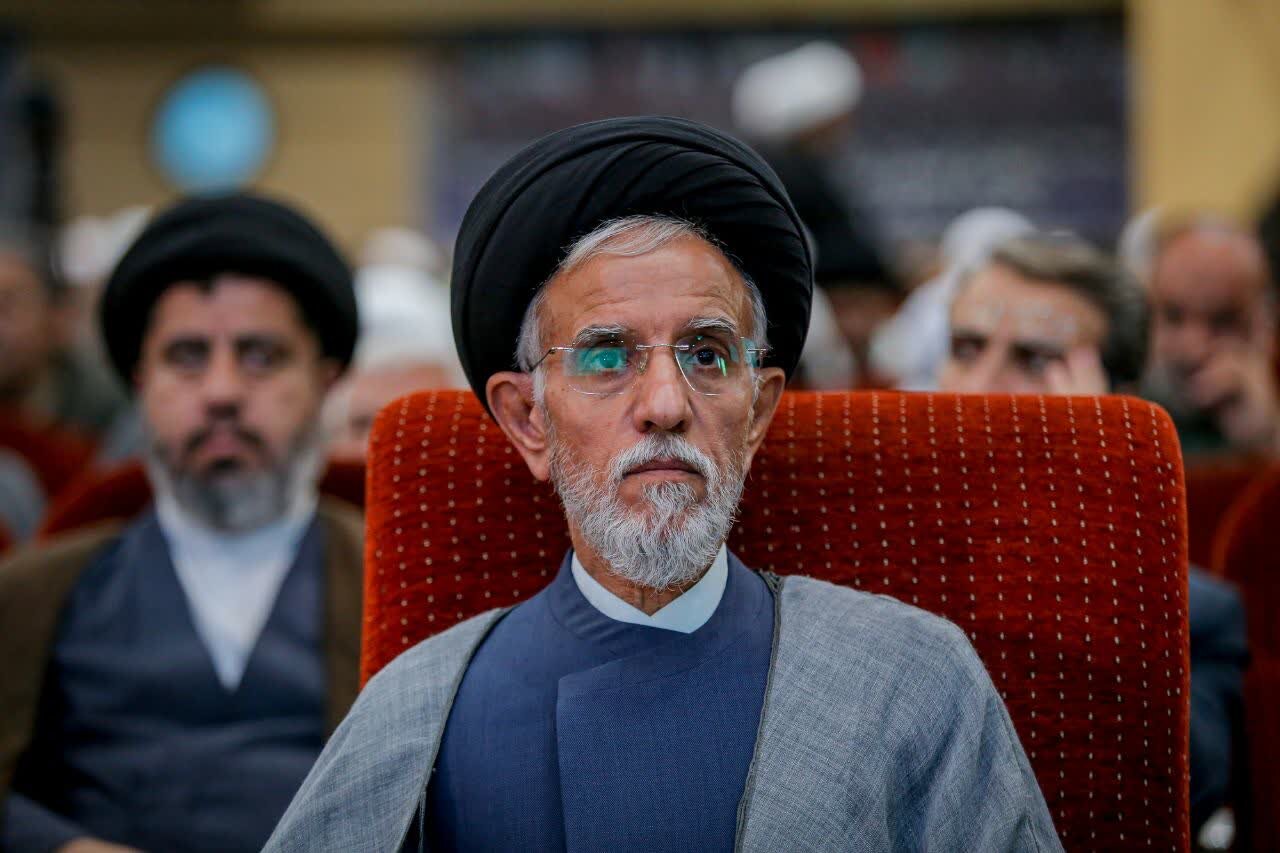 گزارش تصویری/ آیین افتتاحیه یازدهمین کنگره ملی اعتکاف
