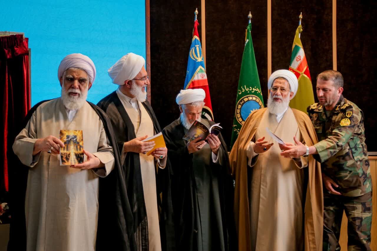 گزارش تصویری/ آیین افتتاحیه یازدهمین کنگره ملی اعتکاف