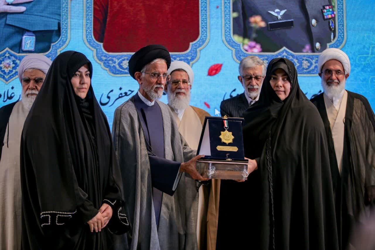 گزارش تصویری/ آیین افتتاحیه یازدهمین کنگره ملی اعتکاف