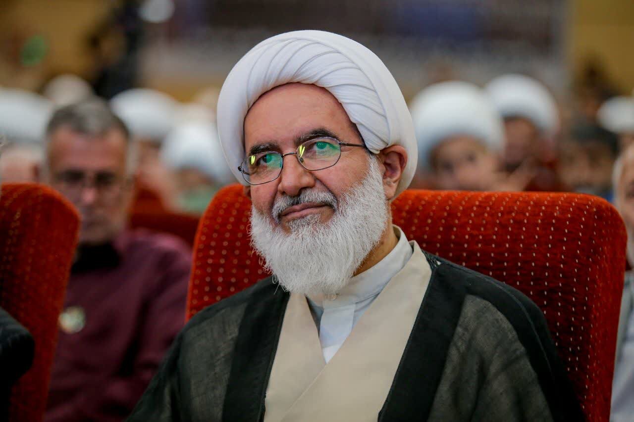 گزارش تصویری/ آیین افتتاحیه یازدهمین کنگره ملی اعتکاف