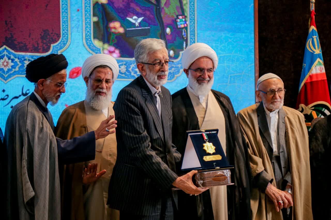 گزارش تصویری/ آیین افتتاحیه یازدهمین کنگره ملی اعتکاف