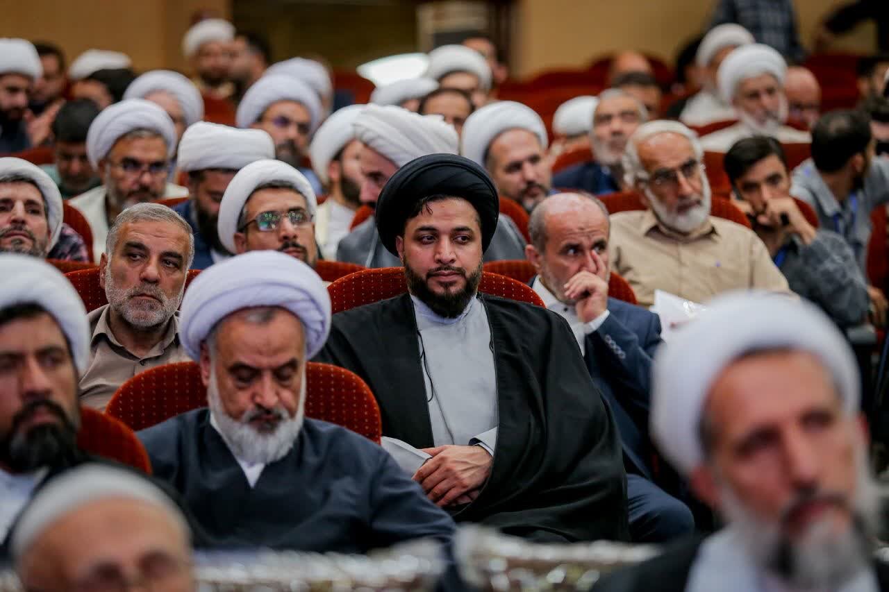 گزارش تصویری/ آیین افتتاحیه یازدهمین کنگره ملی اعتکاف