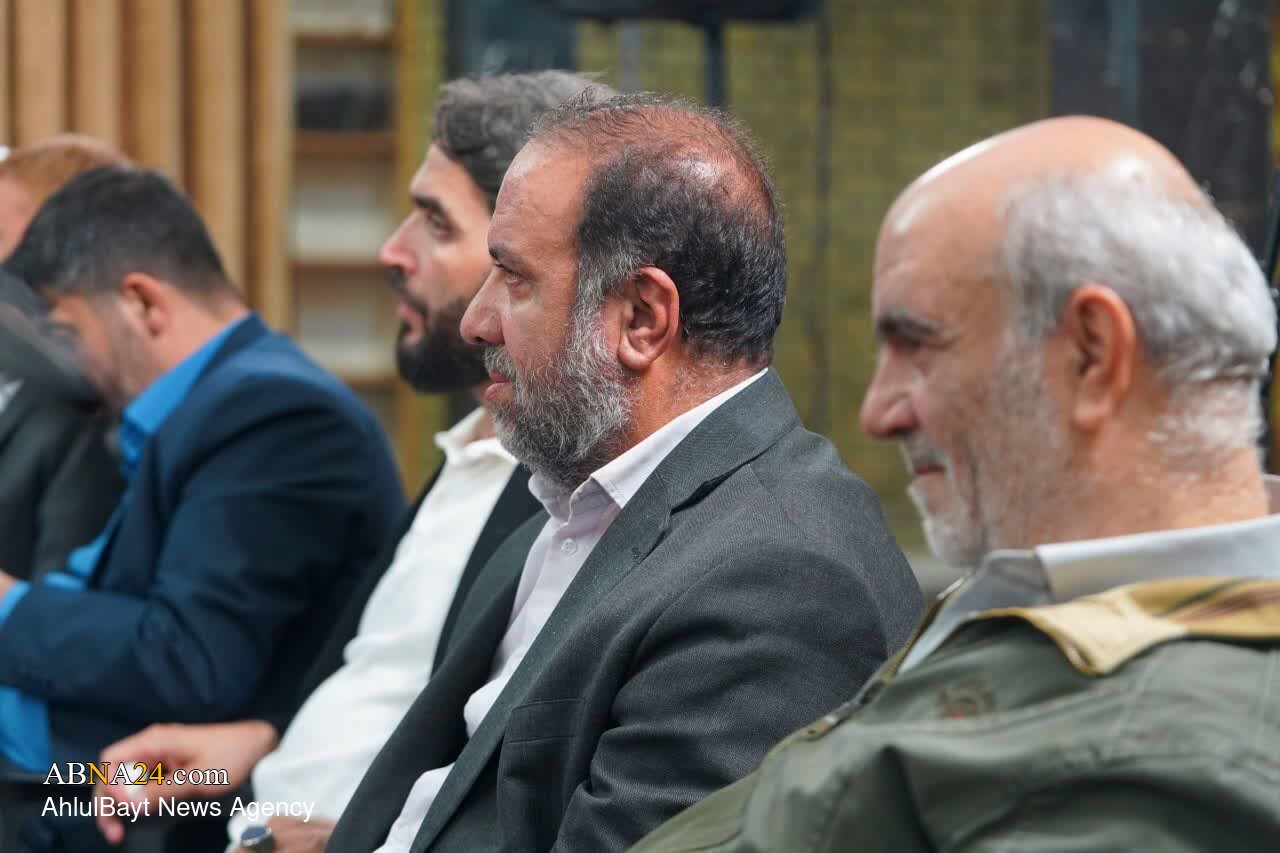 برگزاری شبشعر بینالمللی «شهید آقا» در حسینیه اعظم زنجان + تصاویر