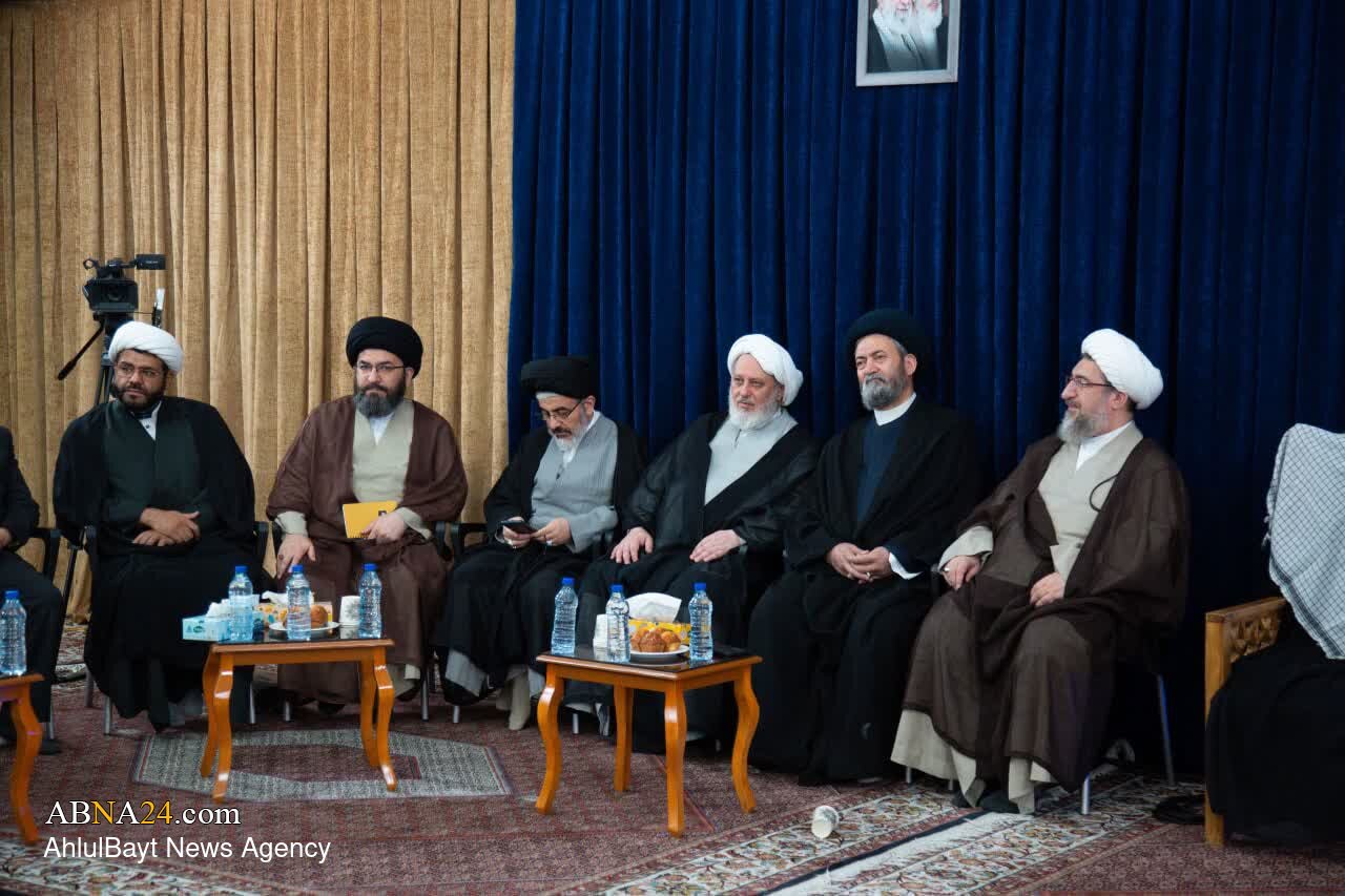 برگزاری شبشعر بینالمللی «شهید آقا» در حسینیه اعظم زنجان + تصاویر