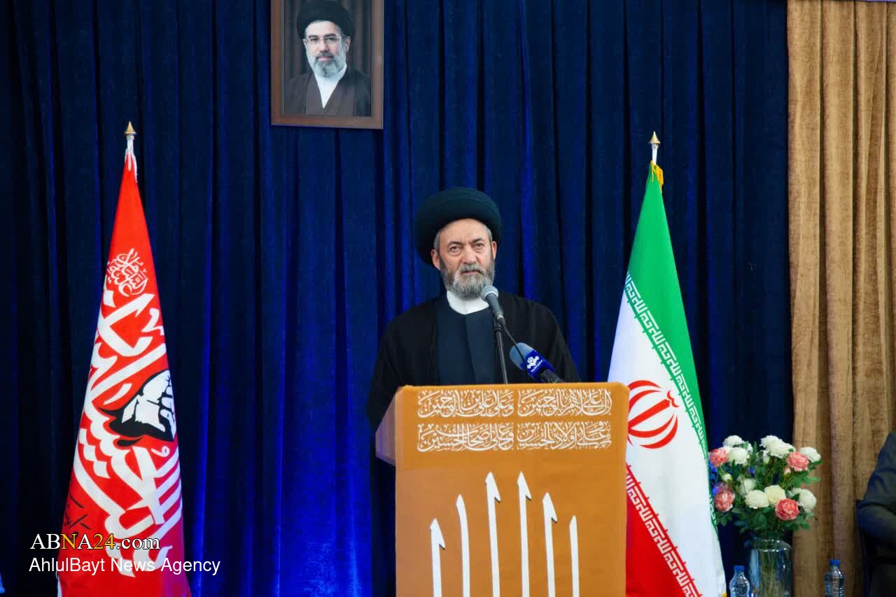 برگزاری شبشعر بینالمللی «شهید آقا» در حسینیه اعظم زنجان + تصاویر