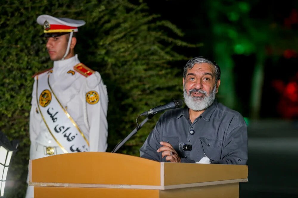 امروز زبان مشترک عالم شهید و شهادت شده است