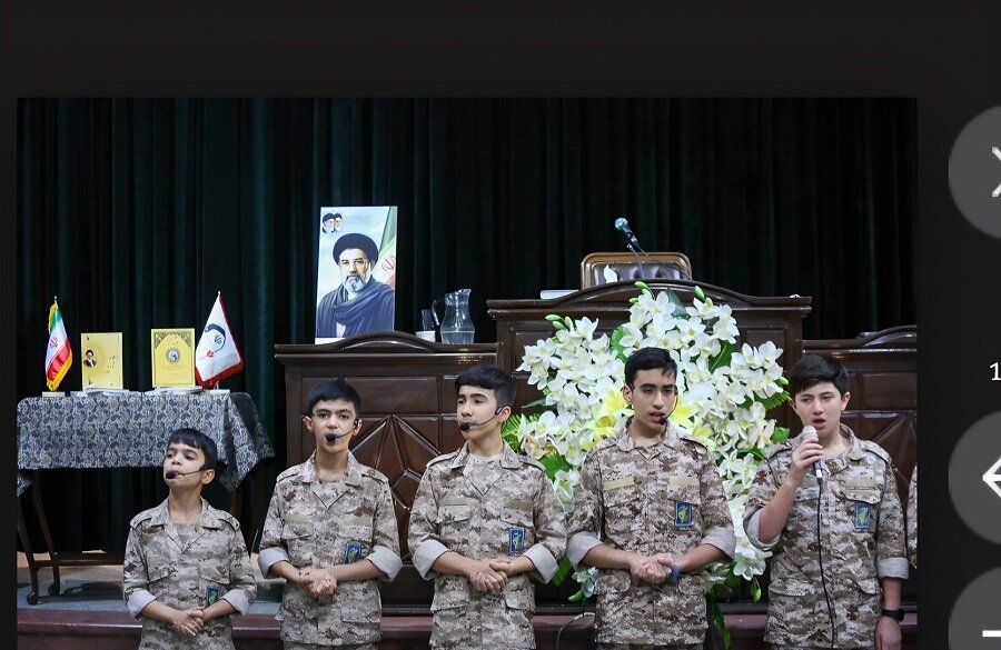 امروز روز دفاع از ایران، وحدت و همبستگی ملی است