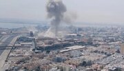 Bîlançoya êrişên Hûsiyan yên li ser Balafirxaneya Riyadê eşkere bû
