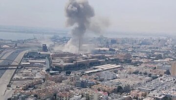 Bîlançoya êrişên Hûsiyan yên li ser Balafirxaneya Riyadê eşkere bû