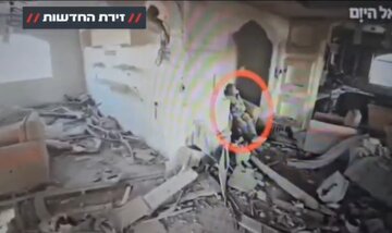 Video| Mga huling sandali ni Yahya Sinwar