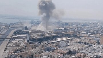 یمن پر سعودی بمباریوں کا جواب؛ سعودی دارالحکومت میں شدید دھماکے