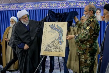 گزارش تصویری/ اختتامیه یازدهمین کنگره ملی اعتکاف با حضور آیت‌الله رمضانی