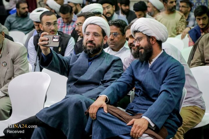 گزارش تصویری/ اختتامیه یازدهمین کنگره ملی اعتکاف با حضور آیت‌الله رمضانی