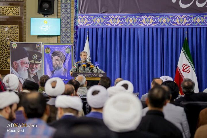 گزارش تصویری/ اختتامیه یازدهمین کنگره ملی اعتکاف با حضور آیت‌الله رمضانی