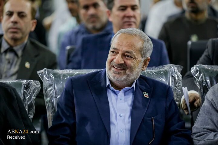گزارش تصویری/ اختتامیه یازدهمین کنگره ملی اعتکاف با حضور آیت‌الله رمضانی
