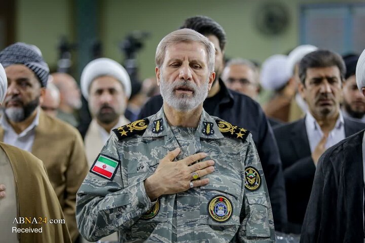 گزارش تصویری/ اختتامیه یازدهمین کنگره ملی اعتکاف با حضور آیت‌الله رمضانی