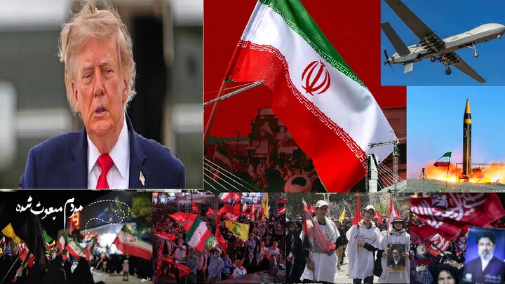غضبناک، پاگل مگر مفلوج ٹرمپ (4)! ایران کے خلاف جنگ؛ سراسر حماقت ہے