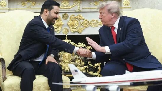 إدارة ترامب تضع خطة للسيطرة على العراق