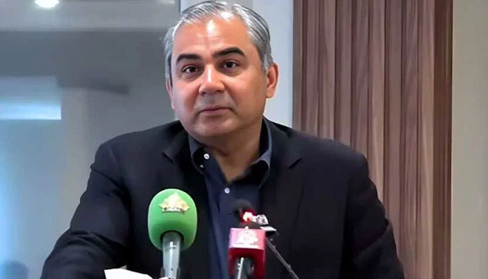 گورنر راج میں حصہ اورگورنرشپ نہ ملنے پر ایک سیاسی جماعت کے سربراہ شدید ناراض ہیں: محسن نقوی