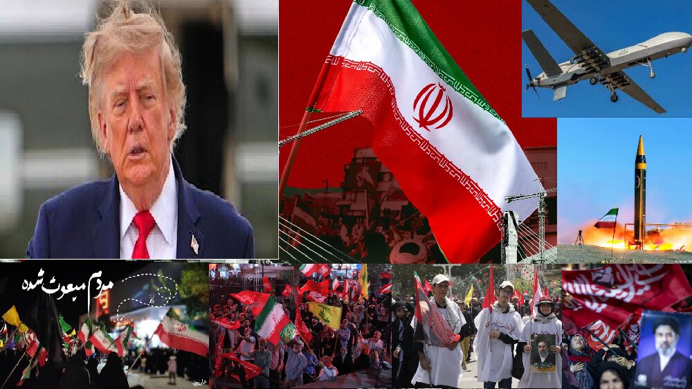 غضبناک، پاگل مگر مفلوج ٹرمپ (4)! ایران کے خلاف جنگ؛ سراسر حماقت ہے