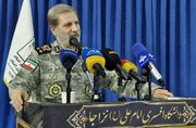 Army chief stresses Hormuz remains closed until rights of Iranian people respected
