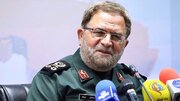 IRGC commander: Iran’s armed forces fully prepared on land, sea and air