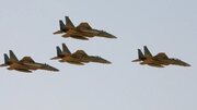 الطيران السعودي يشن أكثر من 100 غارة جوية يستهدف فيها مدن يمنية