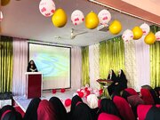 Photos: Ladies in Mazar-i-Sharif hosts celebration of Lady Zainab’s birth anniversary at Dar al-Ulum Hussainiya
